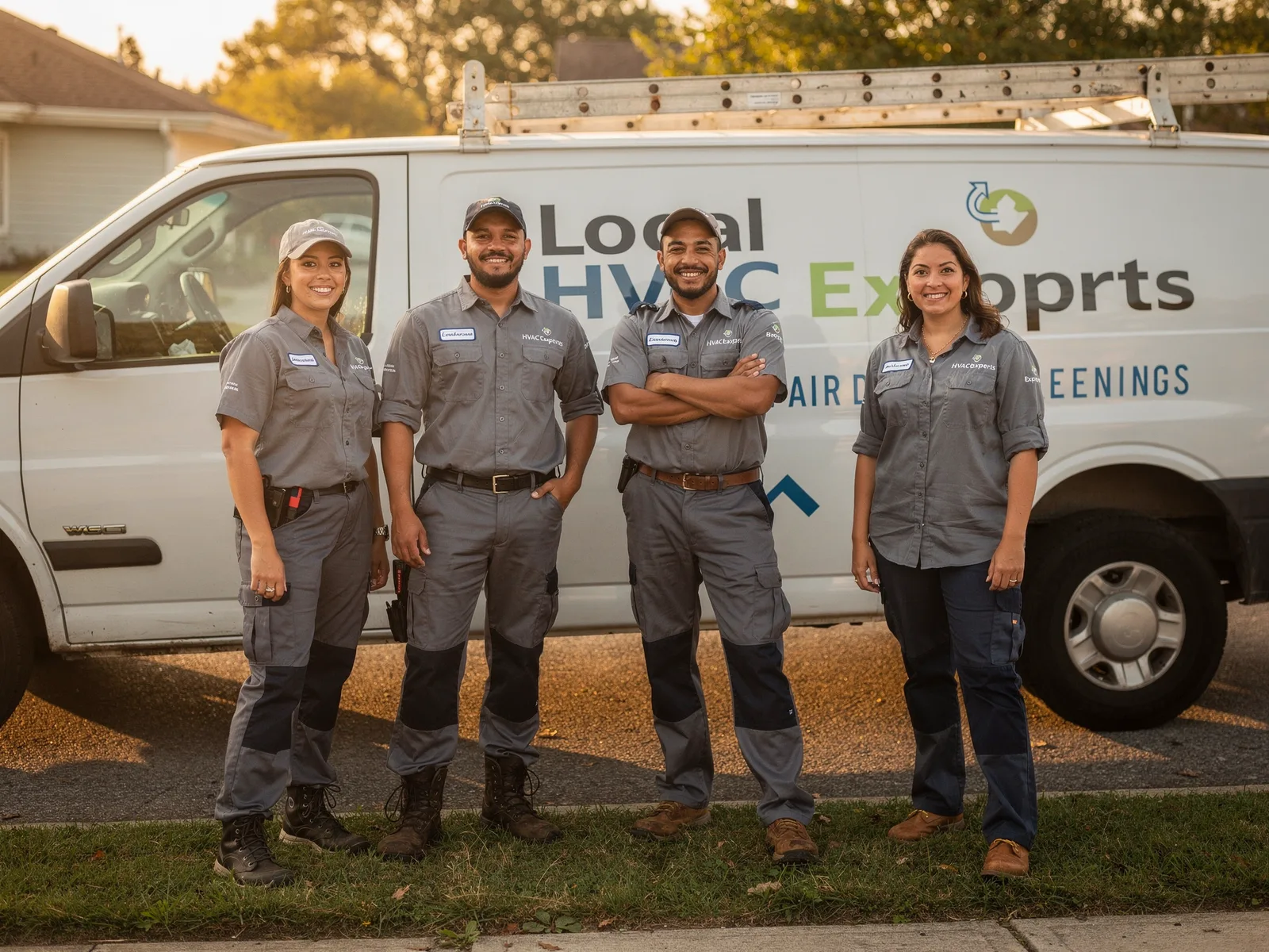 24/7 HVAC Repair & AC Replacement company in Brice, OH